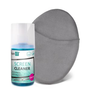 CLEAN IT čistící roztok s rukavičkou 200ml (CL-181)